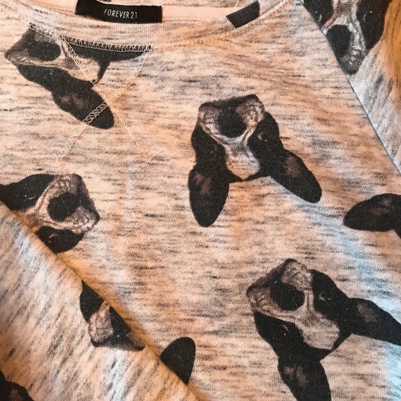 Forever 21 Sweatshirt - Picture 8 of 8
